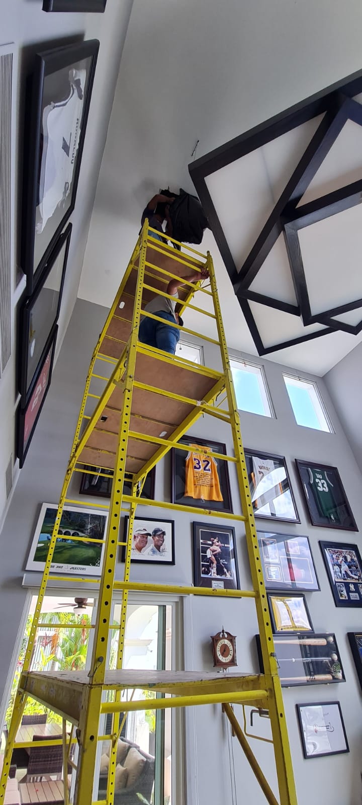 Mantenimiento Residencial